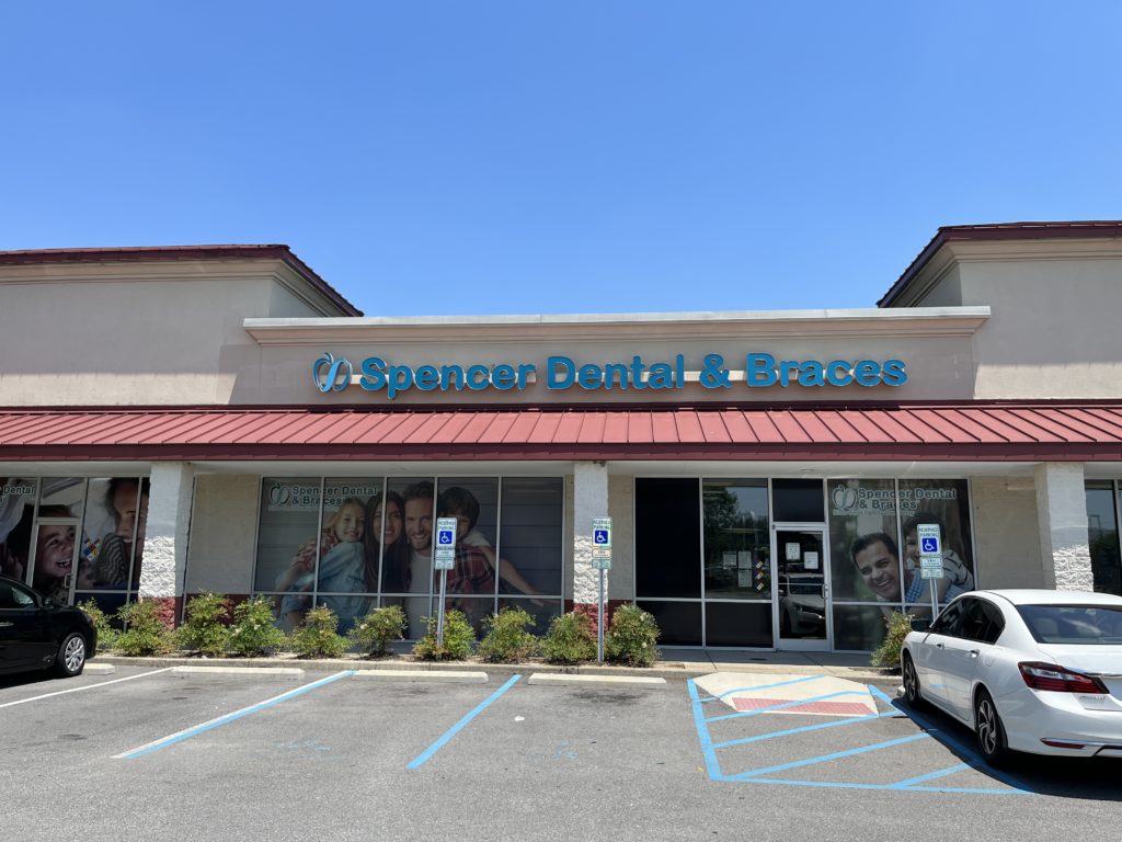 Dentist in Portsmouth, VA on Victory Blvd Spencer Dental